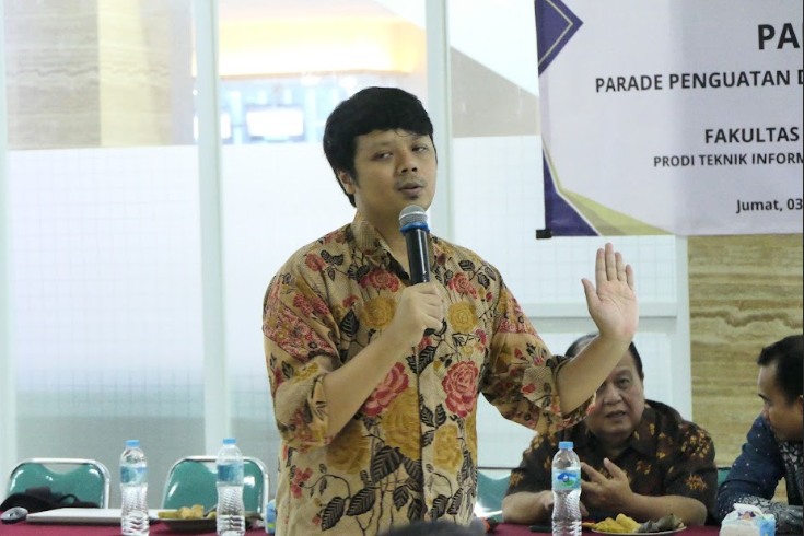 Fajar Mediyawan Ginting, S.Pd., M.Tesol